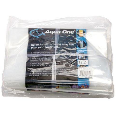 Aqua One Fish Bag 100 per bundle