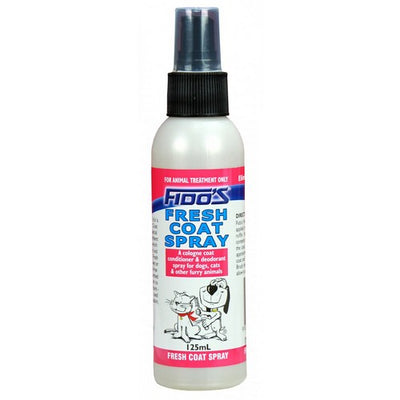 Fido Fresh Coat Spray - PET PARLOR