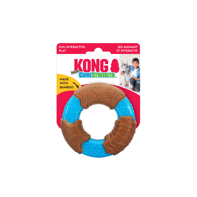 Core Strength Bamboo Ring