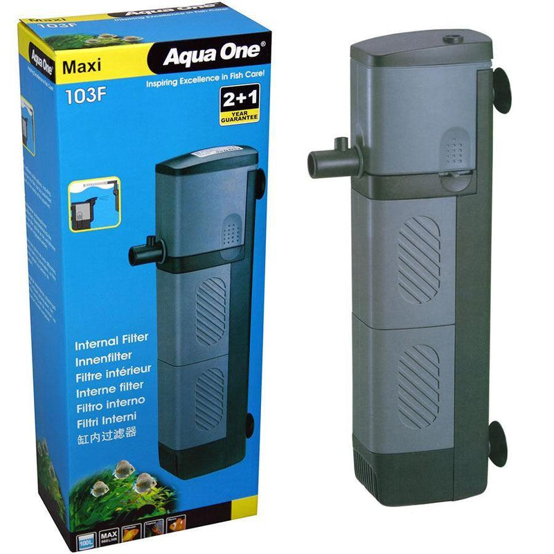 AQUA ONE Maxi Internal Filter - PET PARLOR