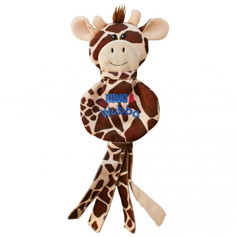 KONG Wubba No Stuff Giraffe - Large - PET PARLOR