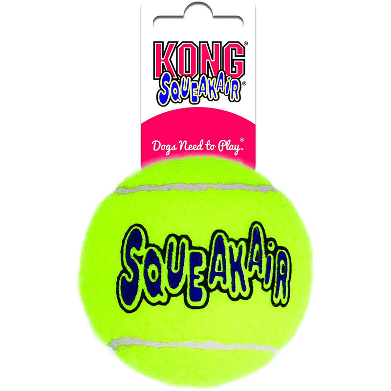 Kong Airdog Squeaker Balls - PET PARLOR