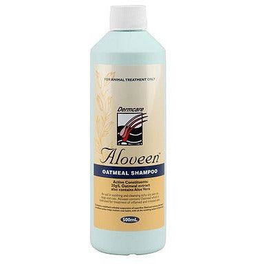 Dermcare Aloveen Shampoo - PET PARLOR