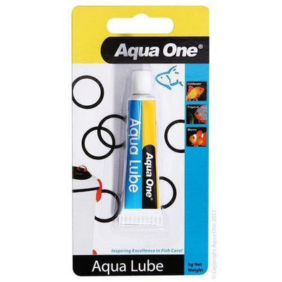 AQUA ONE AquaLube Silicone Lubricant 5g