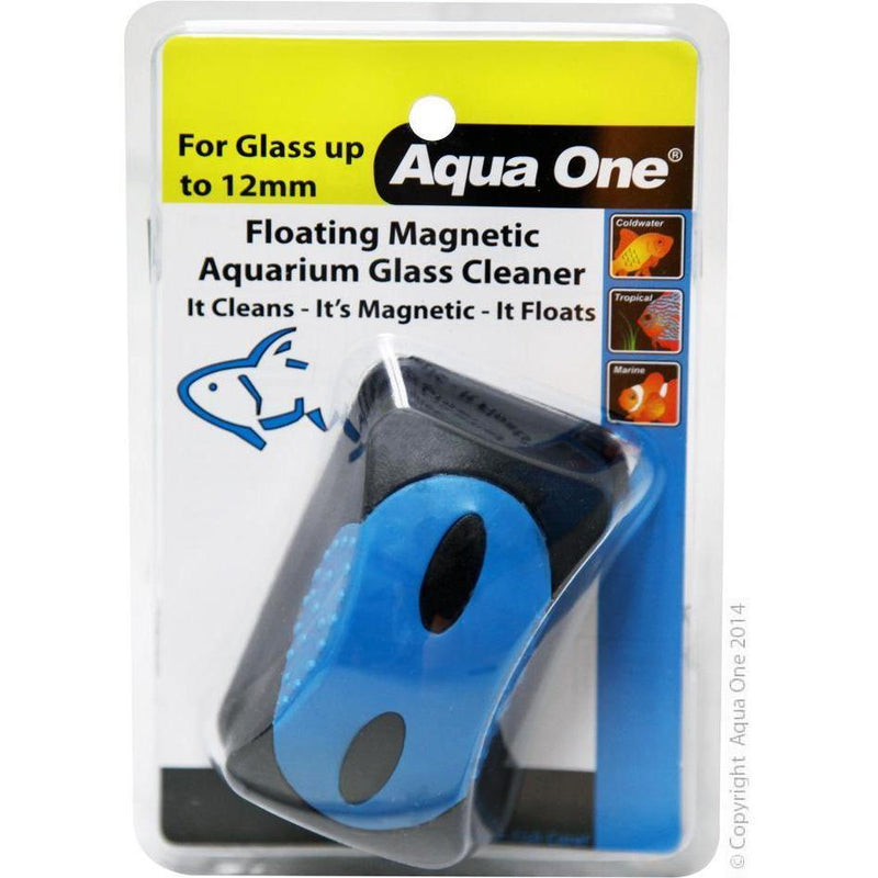 AQUA ONE Floating Magnet Cleaner