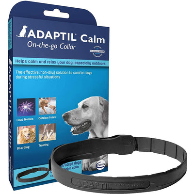 Ceva ADAPTIL ???? Calm On-The-Go Collar  Medium & Large Dog