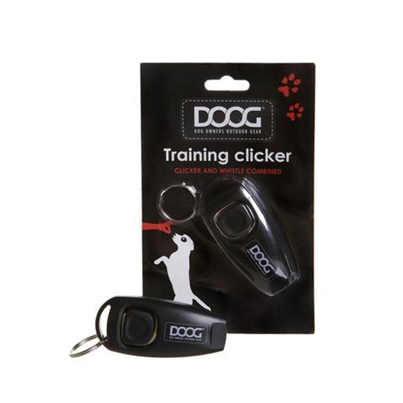 DOOG Clicker - black (training tool)