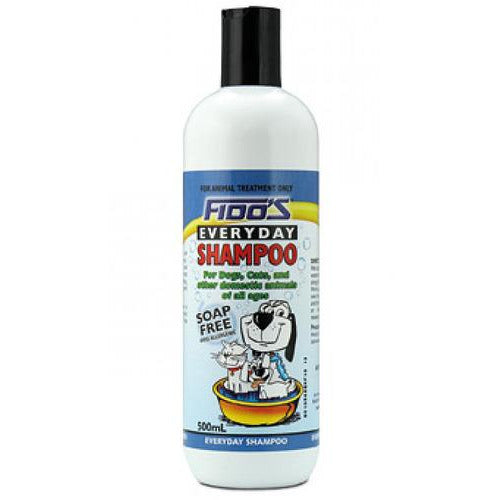 Fido Everyday Shampoo - PET PARLOR
