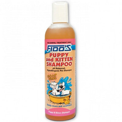 Fido Puppy & Kitten Shampoo - PET PARLOR