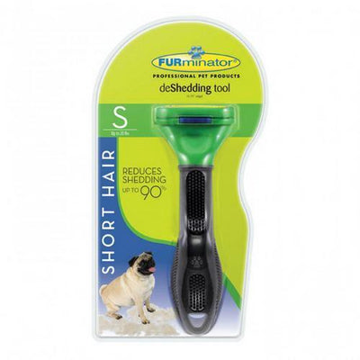 Furminator Small Short Hair Dog DeShedding Tool