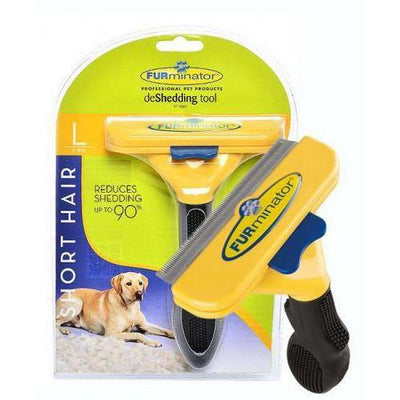 Furminator Large Short Hair Dog DeShedding Tool