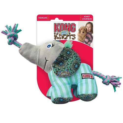 KONG Knots Carnival Elephant - Medium/Large