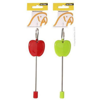 AVI ONE Fruit Spear Mixed Colour Green & Red