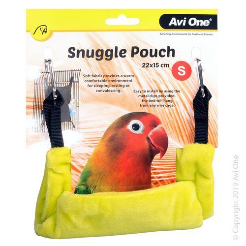 PET ONE Bird Snuggle Pouch