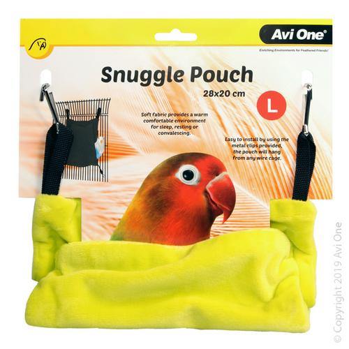 PET ONE Bird Snuggle Pouch