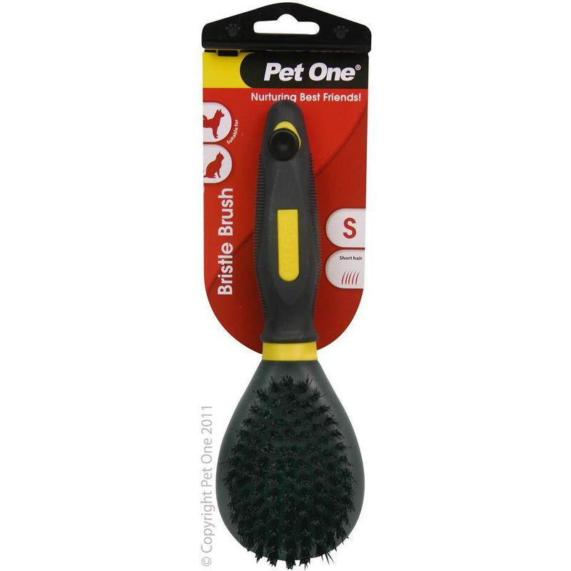 PET ONE Grooming Bristle Brush