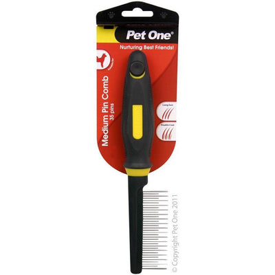 PET ONE Grooming Pin Comb