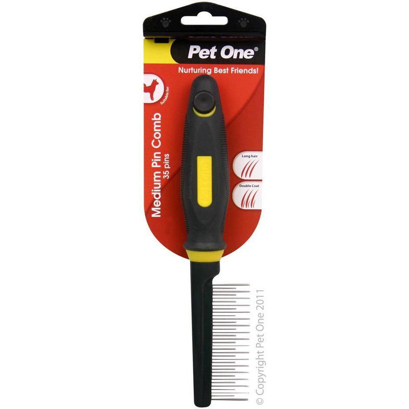 PET ONE Grooming Pin Comb