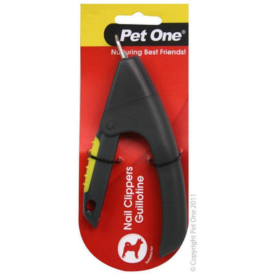 PET ONE Grooming Nail Clippers Guillotine -23881