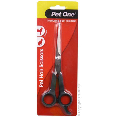 PET ONE Grooming Pet Hair Scissor -23885