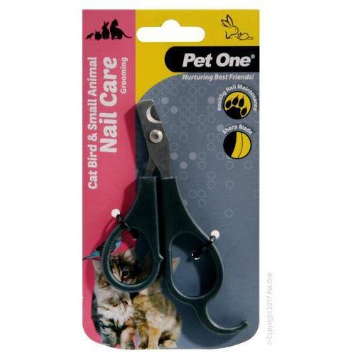 PET ONE Grooming Cat Bird & Small Animal Nail Clippers