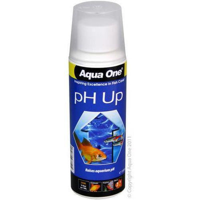 AQUA ONE Liquid PH Up Treatment