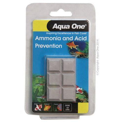 AQUA ONE Block AAA Plus Conditioning 20g -08058