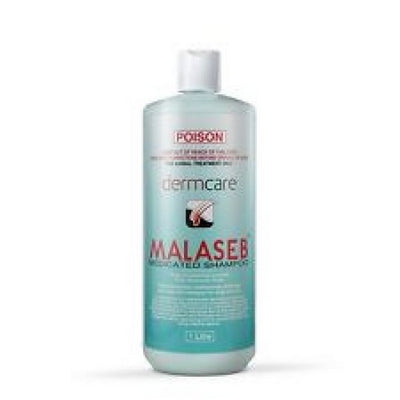 Dermcare Malaseb Shampoo - PET PARLOR