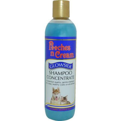 Pooches 'N' Cream Glowsilk Shampoo Concentrate