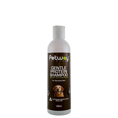 Petway Gentle Protein Shampoo with Baking Soda