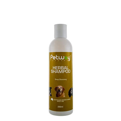 Petway Herbal Shampoo 250ml