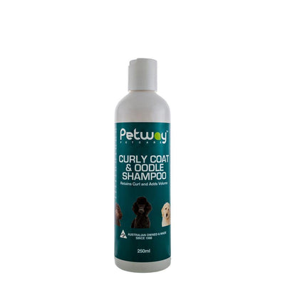 Petway Curly Coat & Oodle Shampoo