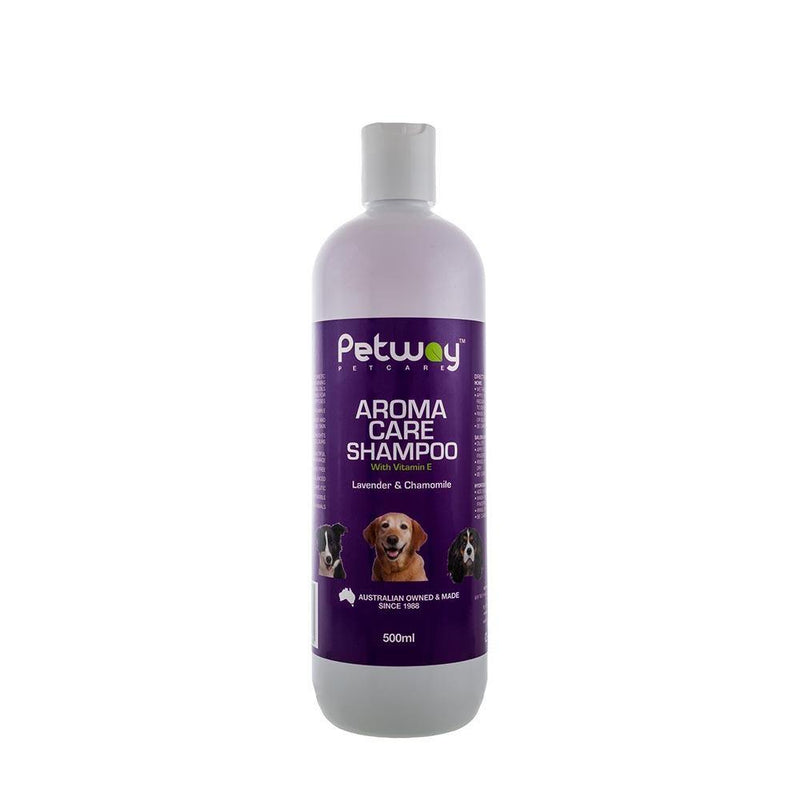 Petway Aroma Care Shampoo