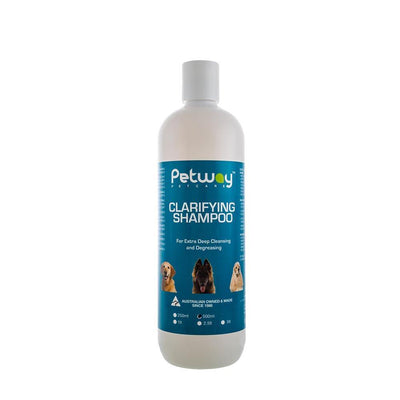 Petway Clarifying Shampoo