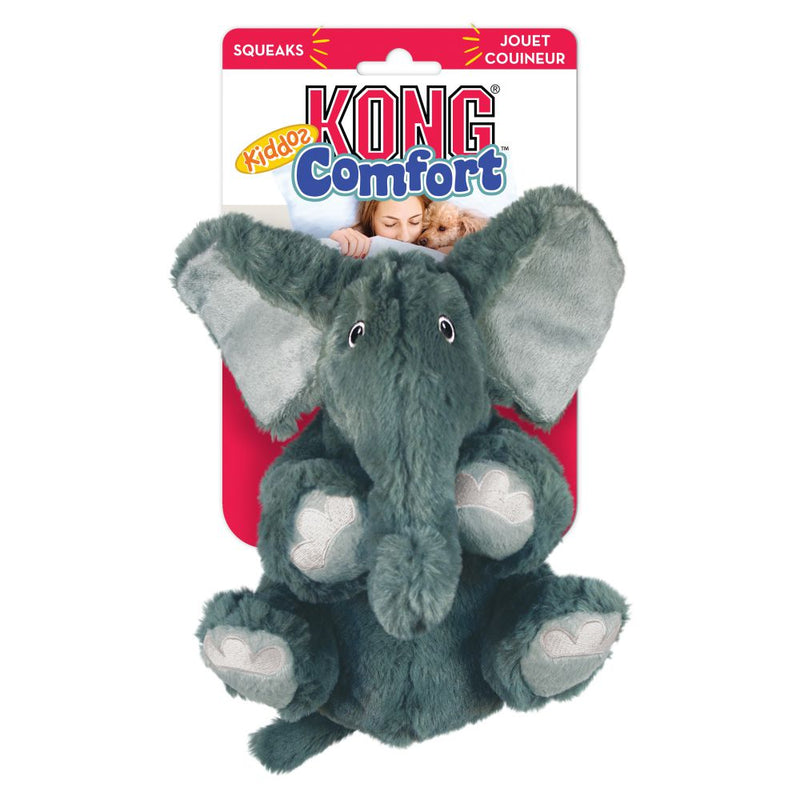 KONG Comfort Kiddos Elephant - PET PARLOR