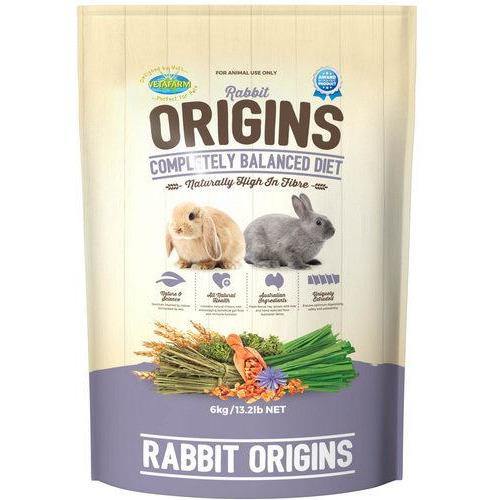 Vetafarm Origins Rabbit Food