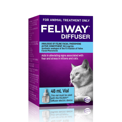 Ceva Feliway Diffuser & Refill 48ml