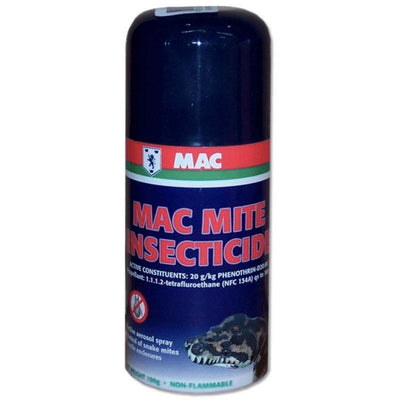 Mac Mite Spray 100gm - PET PARLOR