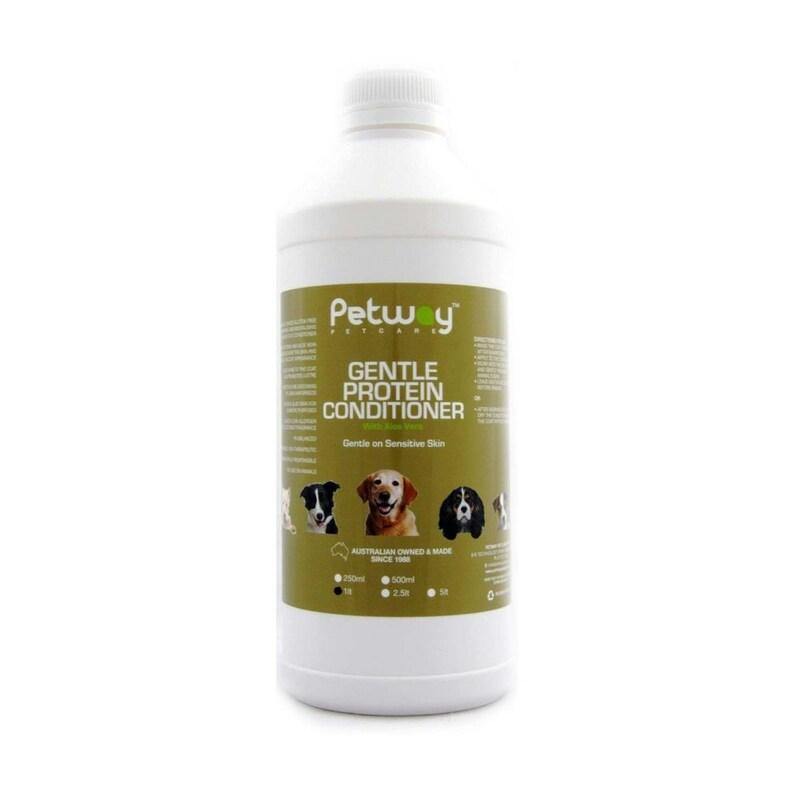 Petway Gentle Protein Conditioner with Aloe Vera