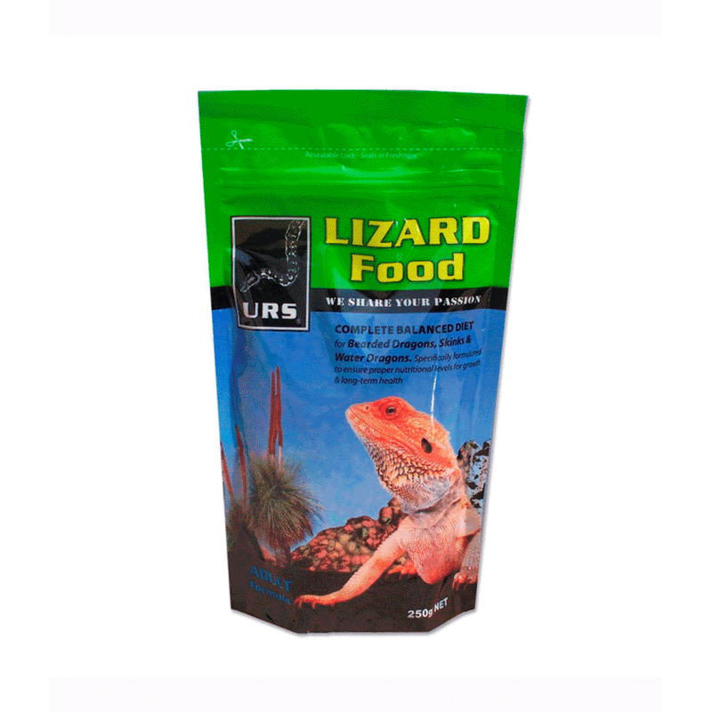 Lizard Food - Adult - 250gm