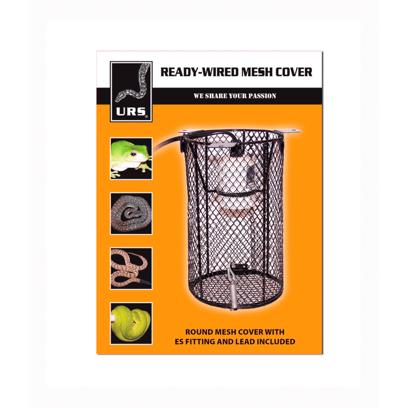 Ready Wired Mesh Cover